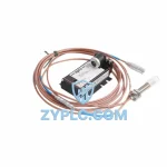 Epro PR6423/002-030+CON021 Industrial Network Interface for Vibration Monitoring Systems