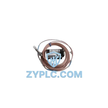 Emerson PR6423/003-130-CON021 Industrial Network Interface for Bently Nevada Systems PR6423/003-130 CON021 Emerson