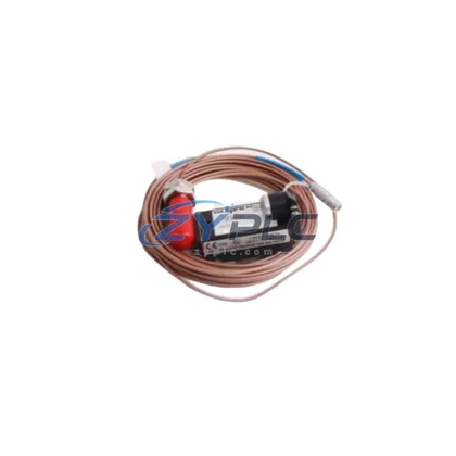 Emerson PR6423/007-010 CON021 Industrial Vibration Sensor for Bently Nevada Architecture PR6423/007-010 CON021 Emerson