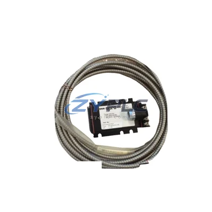 Emerson PR6423/008-130 CON021 Eddy Current Sensor for Bently Nevada Systems product image
