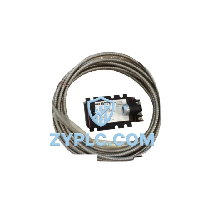 Emerson PR6423/008-130 CON021 Eddy Current Sensor for Bently Nevada Systems