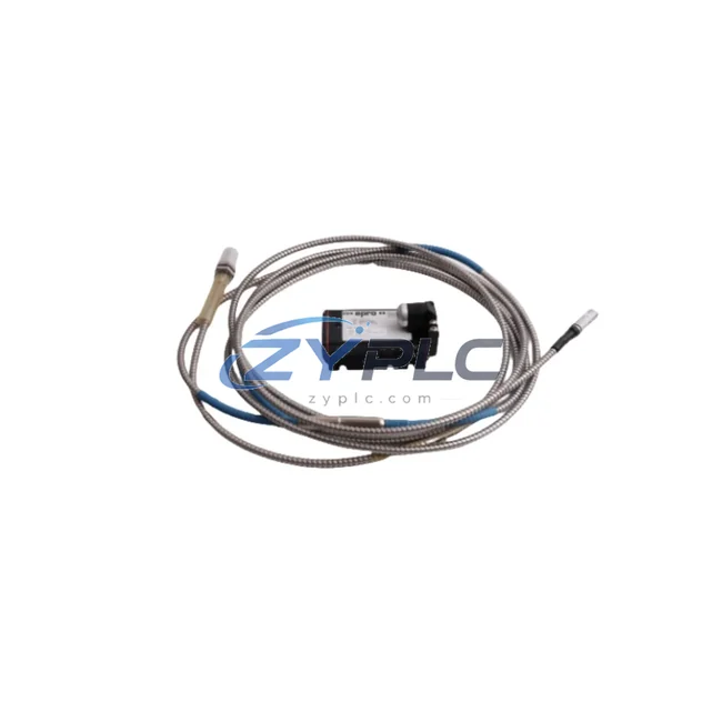 Emerson PR6423/00E-030 CON021 Eddy Current Proximity Sensor for Bently Nevada Systems
