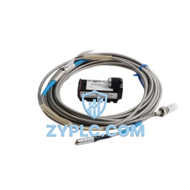 Emerson PR6423/00R-030 CON021 System-Ready Eddy Current Sensor for 3300 XL Architecture