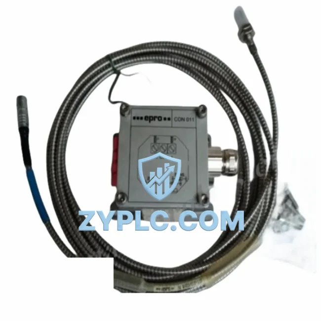 Bently Nevada PR6423/010-110-CON021 System-Ready Proximity Transducer for 3500 Architecture