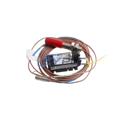 Emerson PR6423/014-110-CON021 Industrial Network Interface for Epro Systems PR6423/014-110 CON021 Emerson