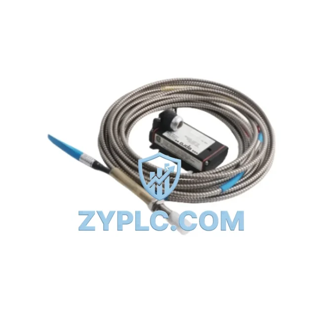 Emerson PR6423/014-121-CON031 Energy-Saving Eddy Current Sensor