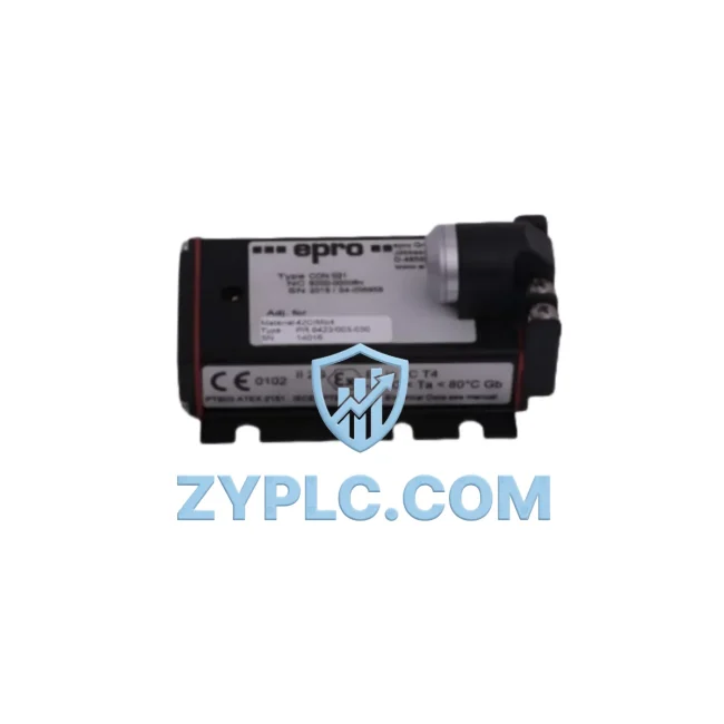 EPRO PR6423/01C-010 CON021 Eddy Current Converter