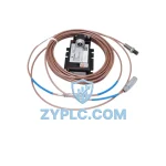 Epro PR6423/01R-040-CON021 Industrial Network Interface for Proximity Systems