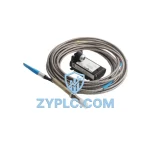Emerson PR6423/01R-111 CON031 System-Ready Eddy Current Sensor for Bently Nevada Architecture