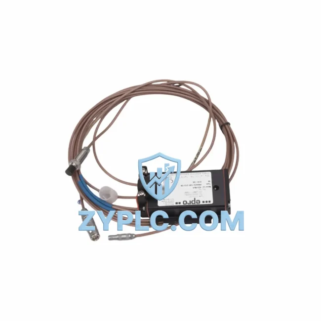Emerson PR6423/10R-010+CON021 System-Ready Eddy Current Sensor for Epro Architecture