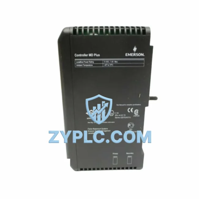 Emerson PR6423/10R-040 CON021 Eddy Current Sensor