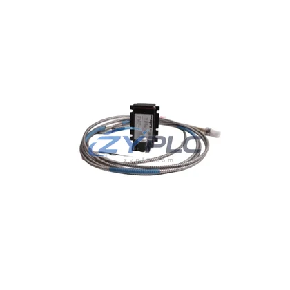 Emerson PR6423/11R-131 CON021 Industrial Vibration Sensor for PR6423 Architecture PR6423/11R-131 CON021 Emerson