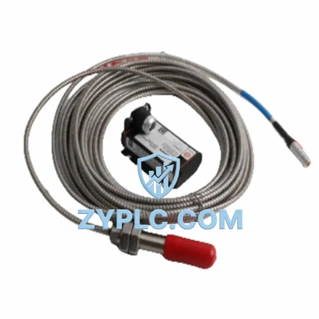 Bently Nevada PR6423/13R-040 CON021 Eddy Current Sensor | 3300 Series
