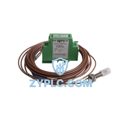 Emerson PR6423/002-031 CON041 System-Ready Proximity Sensor for EPRO Architecture PR6423'002-031 CON041 Emerson