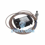 EPRO PR6424/000-000 CON21 System-Ready Eddy Current Sensor for MMS6000 Architecture