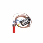 Emerson PR6424/000-100 CON021 Proximity Probe for 3300