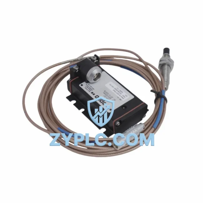 EPRO PR6424/012-000 CON011 System-Ready Vibration Sensor