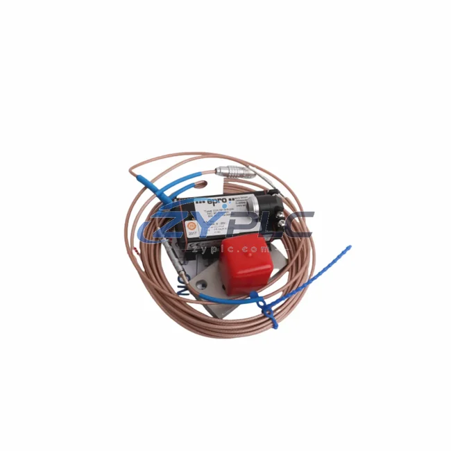 Emerson PR6426/000-030 CON021 Vibration Monitoring Sensor for Bently Nevada Systems
