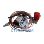 Emerson PR6426/000-030 CON021 System-Ready Eddy Current Sensor for Bently Nevada Architecture