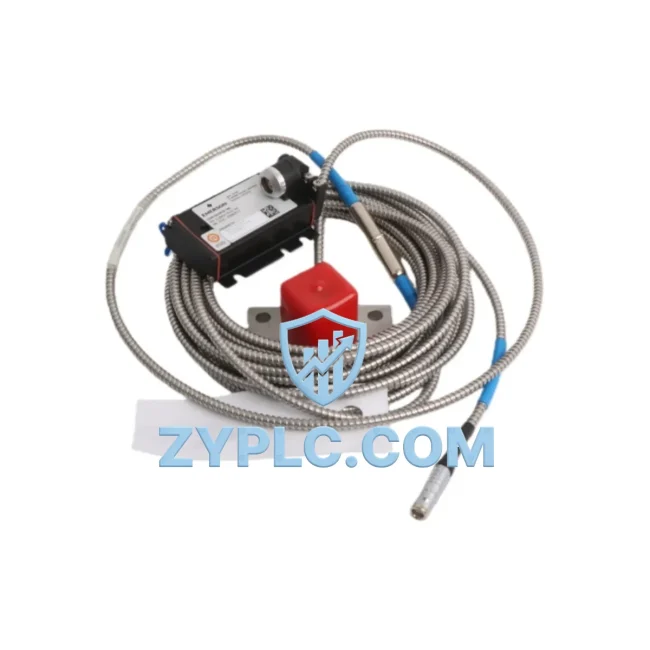 Emerson PR6426/010-040 Eddy Current Sensor for Bently Nevada Systems