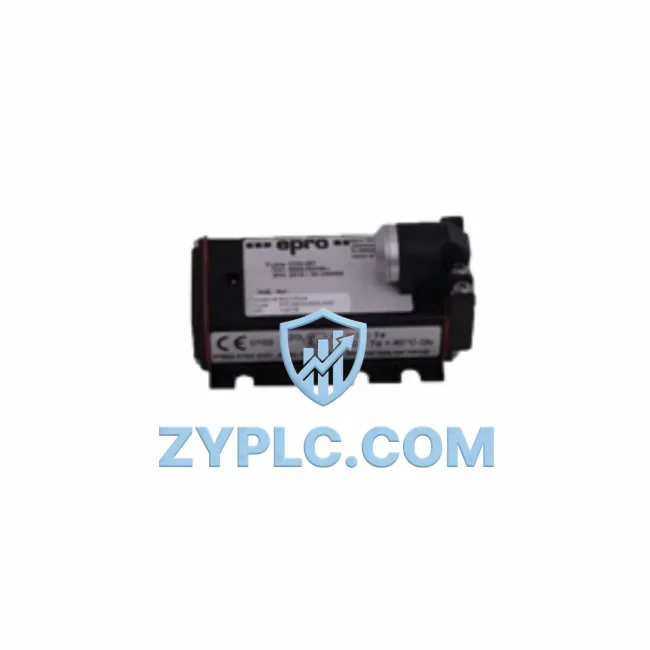Emerson PR6426/010-140 CON021/916-160 Eddy Current Sensor