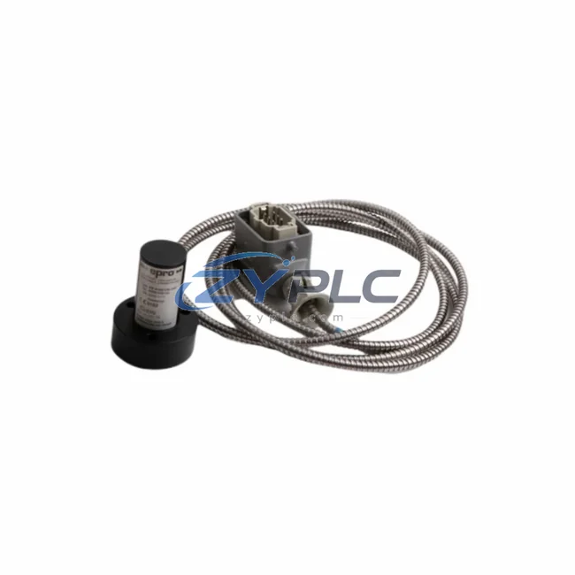 Emerson PR9268/200-000 Vibration Sensor for CSI Systems