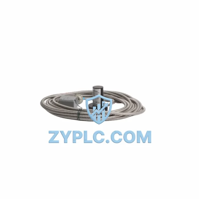 EPRO PR9268/302-000 System-Ready Proximity Sensor for PR9268 Architecture