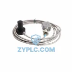 Emerson PR9268/302-000 System-Ready Velocity Sensor for EPRO Architecture