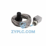Emerson PR9268/302-000 System-Ready Velocity Sensor for EPRO Architecture
