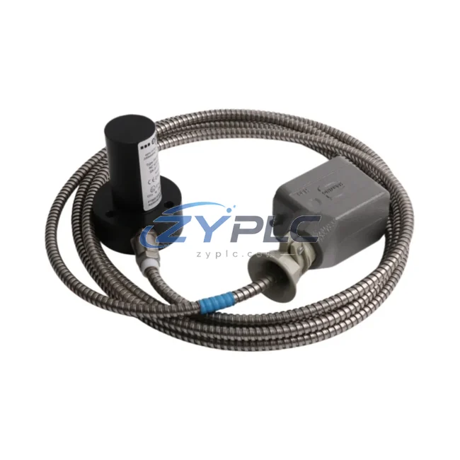 Emerson PR9268/601-000 Electrodynamic Sensor