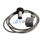Emerson PR9268/601-000 Electrodynamic Sensor