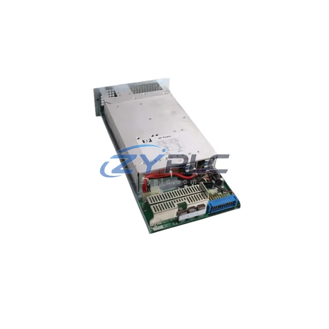 ABB Protronic 100 F 6.100435.0 P62611-0-6110000 Process Controller for Protronic Systems