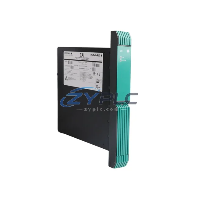 Yokogawa PSCAIAAN Analog Input Module for PSCA