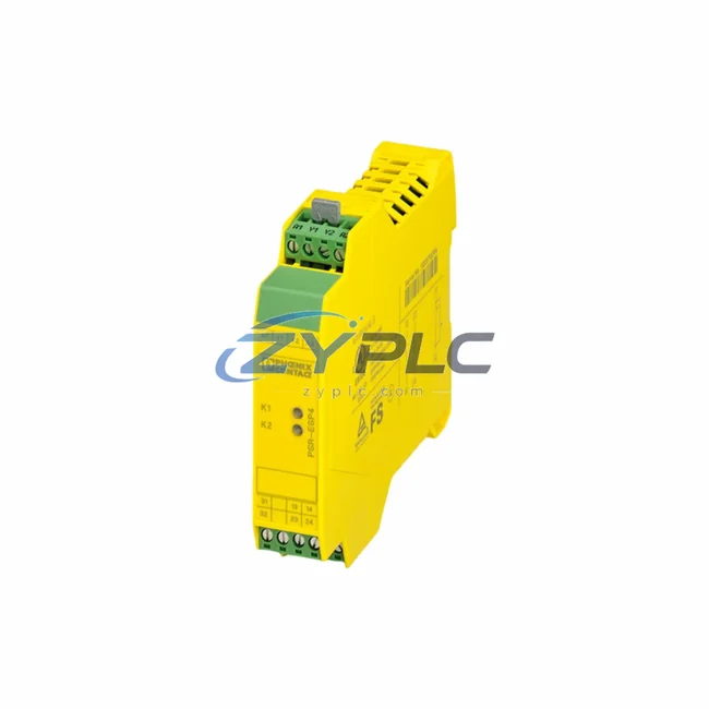 Phoenix Contact PSR-SCP-24DC/ESP4/2X1/1X2 2981020 Industrial Safety Relay