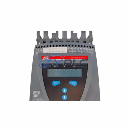ABB PST105-600-70 Soft Starter for PST Automation