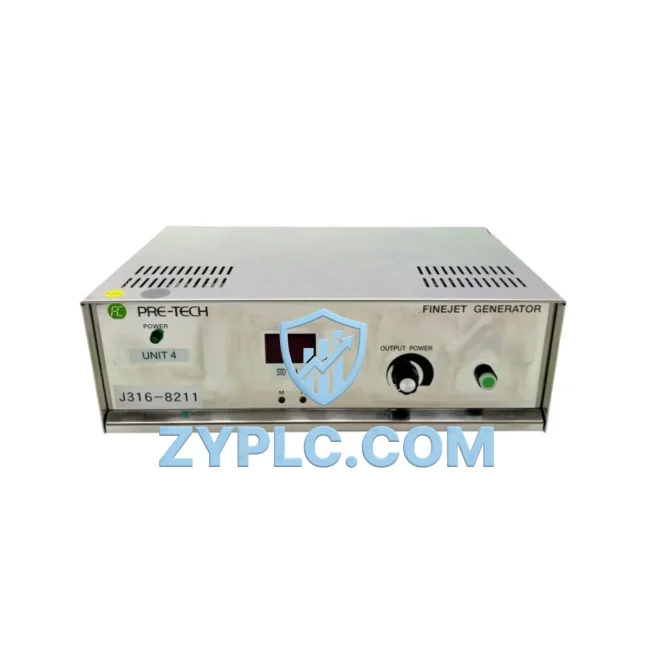 PRE-TECH PT-005J20 Generator for FineJet CIJ