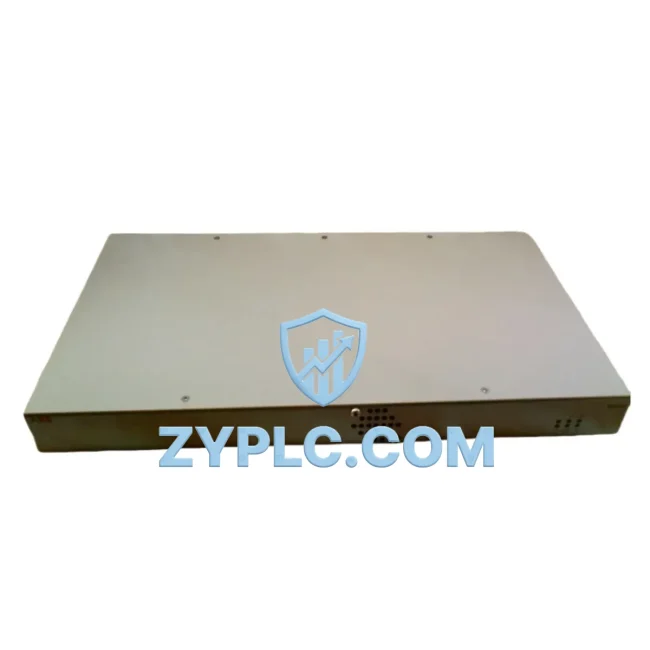 ABB PU410 3BSE056478R1 System-Ready Communication Box for AC800M Architecture