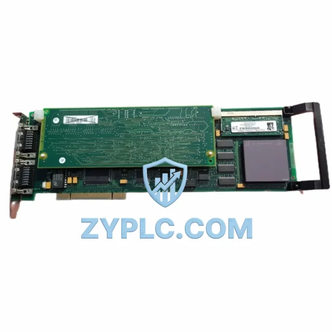 ABB PU515 3BSE013063R1 Industrial Network Interface for AC800M Systems