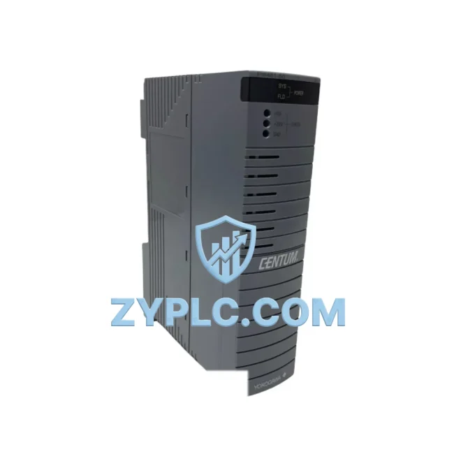 Yokogawa PW481-50 S2 System-Ready Power Supply for CENTUM VP Architecture
