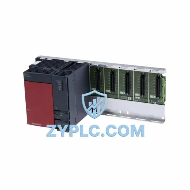 Mitsubishi Q00JCPU-S8 Energy-Saving PLC CPU for MELSEC-Q