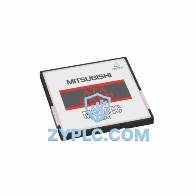 Mitsubishi Q2MEM-32MBA System-Ready Memory Module for MELSEC-Q Architecture
