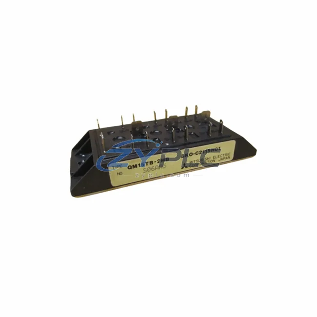 Mitsubishi QM25TB-2HB IGBT Power Module for NF Series Systems