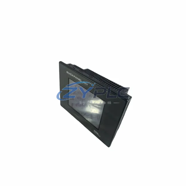 GE Fanuc QPI3D200C2P HMI for QuickPanel Automation