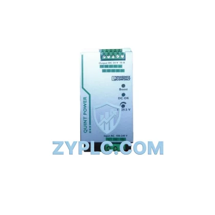 Phoenix Contact QUINT-PS-1AC-24DC-10 Industrial Network Interface for QUINT Systems QUINT PS/1AC/24DC/10 Phoenix Contact