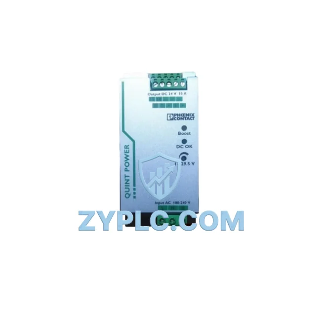 Phoenix Contact QUINT-PS-1AC-24DC-10 Industrial Network Interface for QUINT Systems