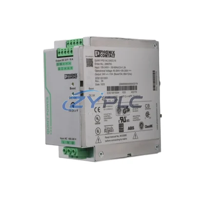 Phoenix Contact QUINT-PS/1AC/24VDC/10 2866763 Power Supply