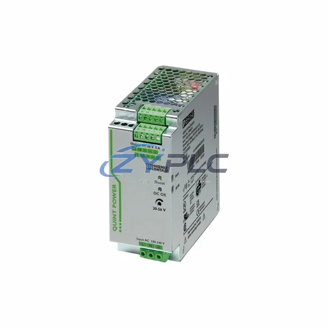 Phoenix Contact QUINT-PS/1AC/48DC/5 2866679 Industrial Power Supply for QUINT Systems