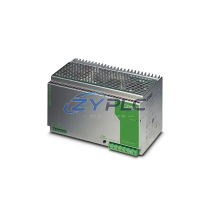 Phoenix Contact QUINT-PS-3X400-500AC/24DC/30 Power Supply | QUINT Series
