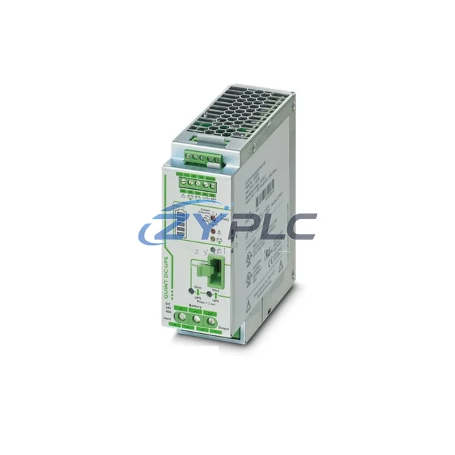 Phoenix Contact QUINT-UPS/24DC/24DC/40 2320241 Industrial UPS | QUINT Series