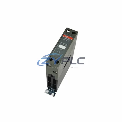 ABB R100-30/ZS Industrial Relay Input Module for Freelance Architecture R100.30-ZS ABB